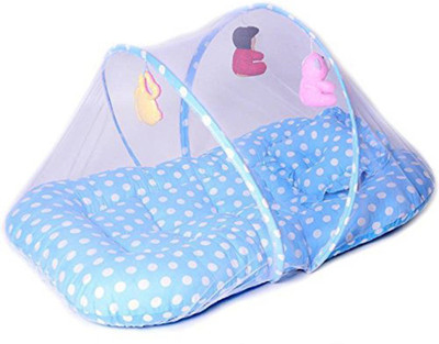 

Mummamia Cotton Bedding Set(Blue)