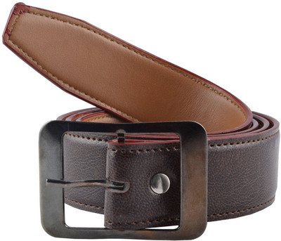 

Poland Boys Multicolor Synthetic Belt, Brown