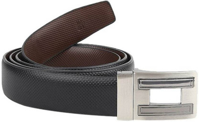 

Besto Men Casual Black Synthetic Belt