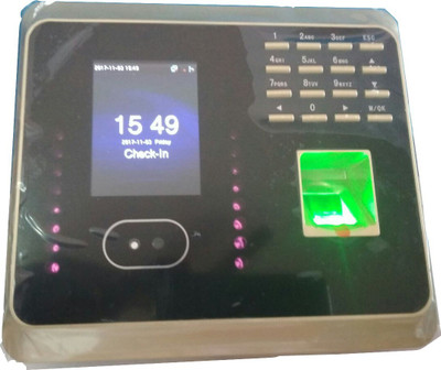 

CAMS RSP10f2, WIFI Enabled, One Year Free Cloud supported, Face Based Time & Attendance(Face, Fingerprint)