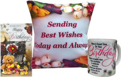 

Saugat Traders Birthday(Set of 3)