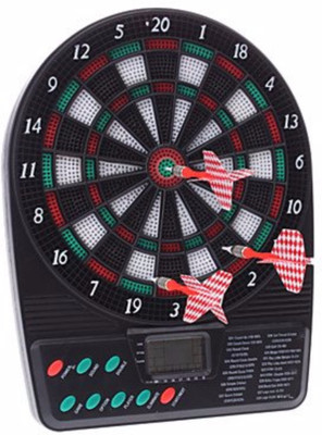 Smartcraft Electronic Darts Board Game