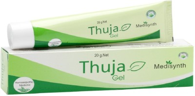 

Medisynth Thuja Cream - 20 gm (Pack of 3)(60 g)