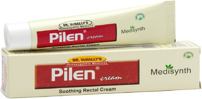 

Medisynth Pilen Cream - 20 gm (Pack of 5)(5 g)