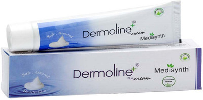 

Medisynth Dermoline Cream - 20 gm (Pack of 5)(5 g)