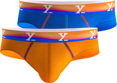 XYXX Men Brief(Pack of 2)