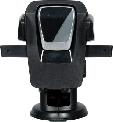 

Techie World Car Mobile Holder for Dashboard(Black)
