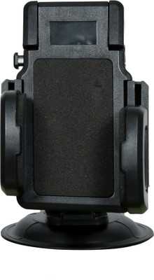 

Techie World Car Mobile Holder for Windshield(Black)