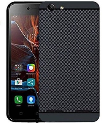 Mob Back Cover for Lenovo Vibe K5 Plus(Black)