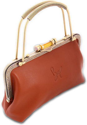 

Rohit Bal Casual Brown Clutch