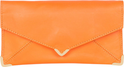 

Tony Brown Party Orange Clutch