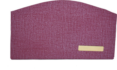

BacBag Casual Pink Clutch
