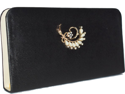 

BacBag Casual Black Clutch
