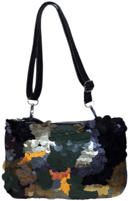 

Diwaah Party Multicolor Clutch