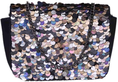 

Diwaah Party Multicolor Clutch