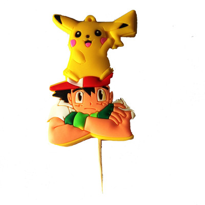 

Funcart Multicolor Cake Topper - 20 g