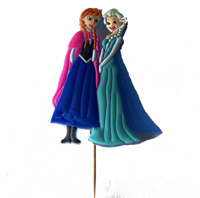 

Funcart Multicolor Cake Topper - 20 g