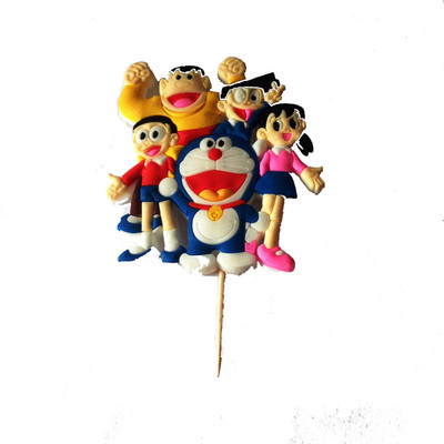 

Funcart Multicolor Cake Topper - 20 g
