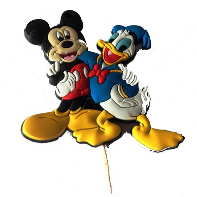 

Funcart Multicolor Cake Topper - 20 g