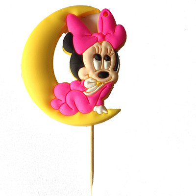 

Funcart Multicolor Cake Topper - 20 g
