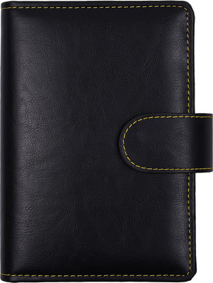 

Atlas Regular Organizer(Yellow Stitch, Black)