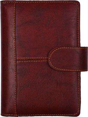 

Atlas Regular Organizer(Brown Yellow Stitch, Brown)