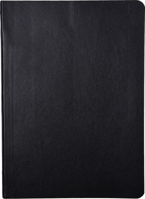 

Atlas Regular Journal(A5 Creanote Journal, Black)