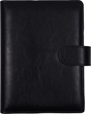 

Atlas Regular Organizer(Black Buttoned, Black)