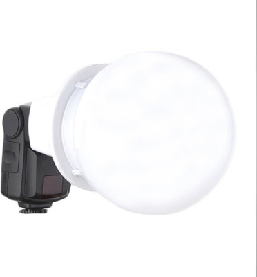 

Visico Mini Diffuser Ball FGA DB150 Flash Diffuser(White)
