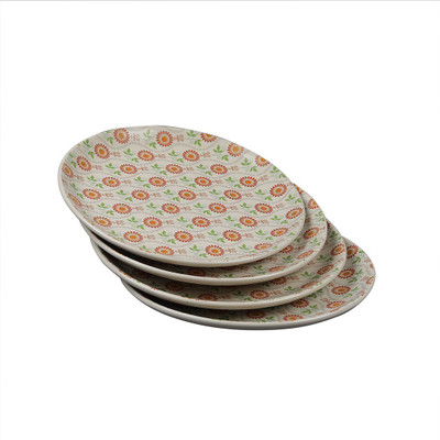 

Miah Decor Plate Dinner Set(Ceramic)