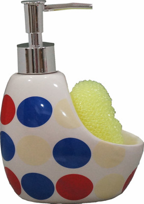 

The Art Affair Ceramic Bathroom Set