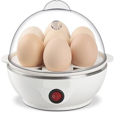 WDS Electric Boiler Steamer Poacher SC-1 Egg Cooker (7 Eggs) Egg Cooker(7 Eggs)