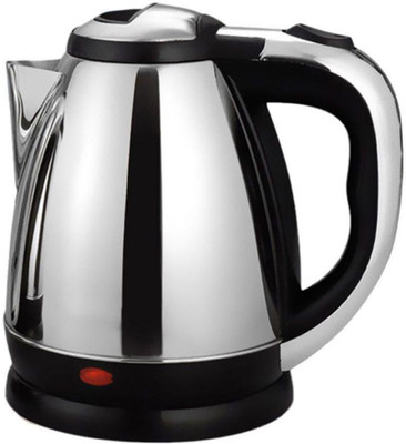 

Rudraksh Enterprises EK111 Electric Kettle(1.8 L, Silver/Black)