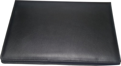 

Essart Faux Leather Document Bag(Set Of 1, Black)
