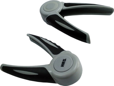 

HRS HG-110 (Pack of 2) Hand Grip/Fitness Grip(Multicolor)