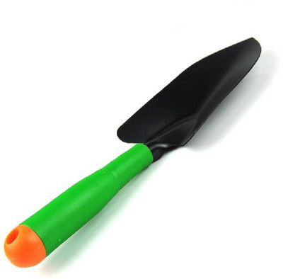 

Sukot PLASTIC HANDLE GARDENING SPADES HANDWORK GARDEN TOOL SEEDING SOIL DIGGING TOOL Garden Tool Kit(1 Tools)