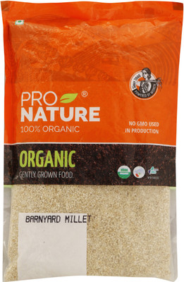 

Pro Nature Organic Barnyard Millet(500 g)