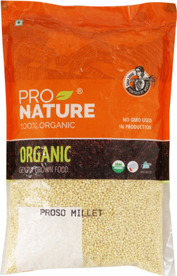 

Pro Nature Organic Proso Millet(500 g)