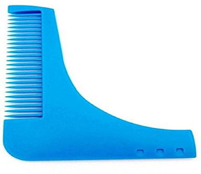 

ShopAis Beard Shaping and Styling Comb Beard Shaper for the Designer Beard