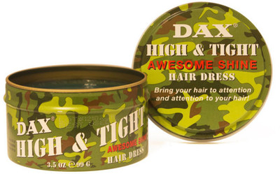 

Dax High and Tight Awsome shine Dress Wax(99 g)
