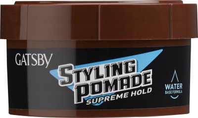 GATSBY Hair Styling Pomade Hair Wax(75 g)