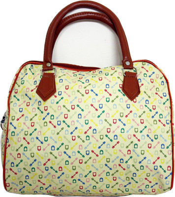 

Mcnt Hand-held Bag(Multicolor)