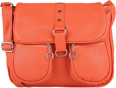 

Olo Sling Bag(Orange)