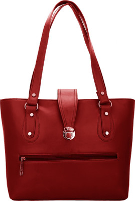 

Balaji Shoulder Bag(Maroon)