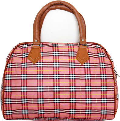 

Mcnt Hand-held Bag(Pink)