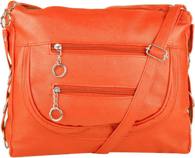 

Olo Sling Bag(Orange)