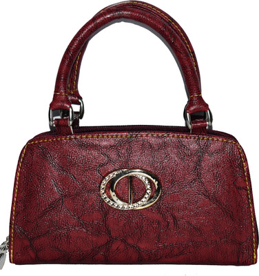 

BacBag Hand-held Bag(Maroon)