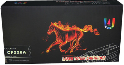 

Best 4U CF 228A (HP Compatible) Black Toner Cartridge For HP LaserJet Pro M403d/ M403dn/ M403n, HP LaserJet Pro MFP M427dw/ M427fdn/ M427fdw by AXIS Single Color Ink Toner(Black)