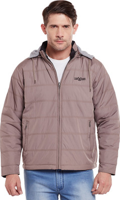 Duke Full Sleeve Solid Men Jacket