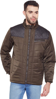 Duke Full Sleeve Solid Men Jacket